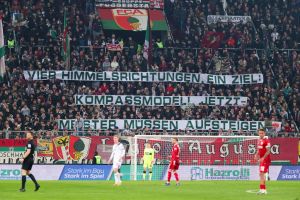 Regionalliga-Reform: Bayern-Ultras schließen sich Union und Hertha an
