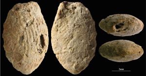 Largest prehistoric bead cache, found in northern Israel, is a window into early artisans