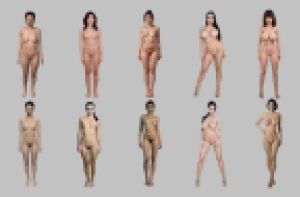 Ingen tvil om 30 nakne kvinner: –⁠ Urovekkende sextrend