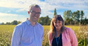 Fruit farm appoints co-managing directors for the first time in its 72-year history