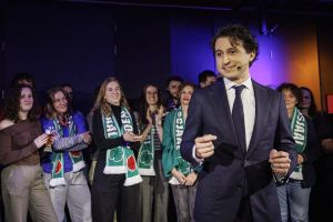 Het dubbele gezicht van GroenLinks-PvdA