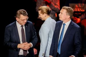 »Hold nu kæft,« svarede Mette Frederiksen igen. Her er syv citater, vi vil huske valgkampen for