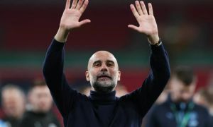 Guardiola izbral najboljše tri ekipe v Evropi, a med njimi ni Manchestra Cityja