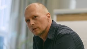 Lars Sandbeck er uevangelisk