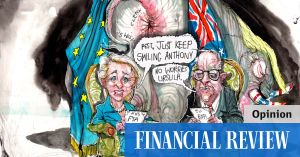 EU deal shows rules-based order isn’t dead yet