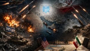 Bu artıq müharibə deyil: Yaxın Şərq yenidən bölü