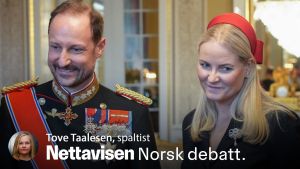 Får håpe de ikke kjeder seg