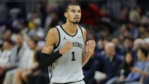 Vembanjama dao tri argumenta zašto bi on trebao da bude MVP NBA lige