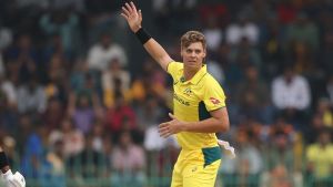 CSK sign Spencer Johnson as replacement for injured Nathan Ellis for IPL 2026