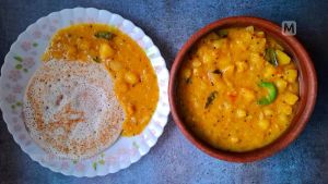 രുചിയിലെ കപ്പ മാജിക്; പരമ്പരാഗത കൊങ്കണി ശൈലിയിലൊരു കപ്പ ബാജി