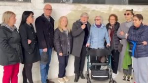 Udine, in via San Domenico l'ascensore rimane guasto: «Siamo bloccati dentro casa»