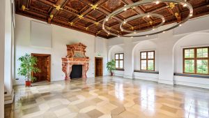 Karten für Schlosskonzert zu gewinnen