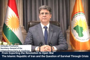 Islamic Republic: Survival Through Crisis