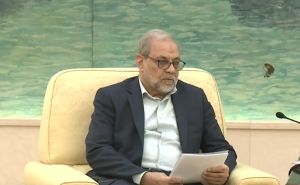 Iran names ex-IRGC commander Zolghadr to succeed Larijani as security chief