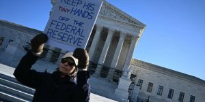 US Institutional Decay Is Threatening Global Finance