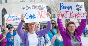 How the Battle for Affordable Care Became a Culture War