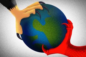 The World After Trump