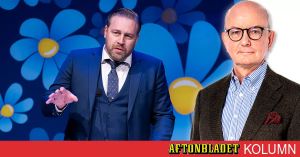 Fick Mattias Karlssons lilla dotter lida på grund av bögarna?