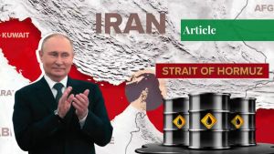 How the Iran War Might Rescue the Russian Economy