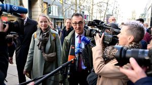 Grüne und CDU sondieren unter strengster Verschwiegenheit