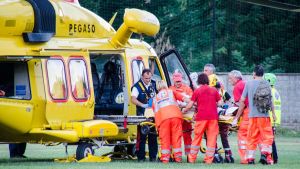 Incidente sul lavoro alla Bernardi Impianti a Lungavilla: operaio di 40 anni ferito a un braccio