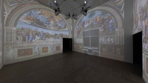 A New York Raffaello smette di essere una somma di capolavori isolati (di G. S. Ghia)