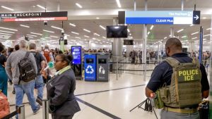 Agenti ICE raspoređeni na 14 aerodroma u SAD, šta im je zadatak?
