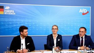 Nije samo Mađarska: Tajni EU dokumenti u riziku da preko AfD-a stignu do Kremlja