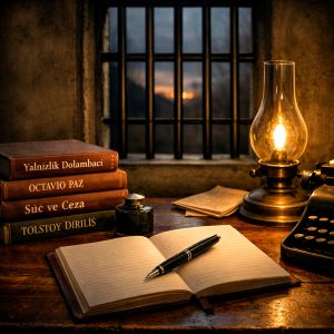 Derdi Yazmak Olanın İşi Okumak Olmalıdır