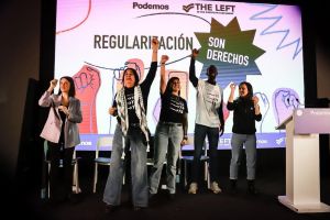 Spain’s migrant regularization marks a rare progressive turn in Europe