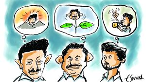 Tamil Nadu polls: Three-way battle on the cards