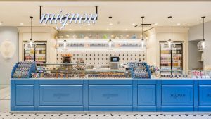 Mignon Eccellenze Napoletane riapre al pian terreno della Stazione Centrale