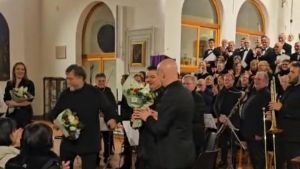 Firenze, l'esecuzione dello Stabat Mater di Rossini incanta il pubblico fiorentino