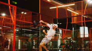 How Padel Became Founders’ Favorite Sport