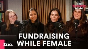 The Business Model Podcast: Fundraising 101