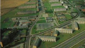 Boligblokkene skød op, så byens børn kunne slippe for 'Vejle-syge'