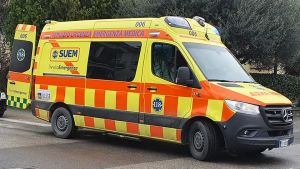 Bambina di 8 mesi cade dal divano e sbatte la testa: è gravissima