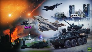 Who profits from a world at war? Inside the global boom in arms transfers