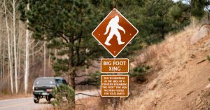 Why Bigfoot Believers Don’t Change Their Minds