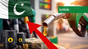 Hike in the Price of Petrol: Pakistan and the Strait of Hormuz