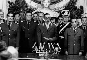 A medio siglo del golpe de Estado en Argentina