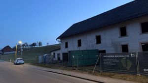 Trotz unsicherer politischer Lage: In Mindersdorf soll neuer Wohnraum entstehen