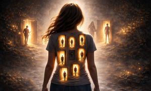 İnsanlar ve kapılar