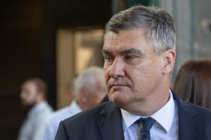 Milanović: “Mi kupujemo tenkove i Davidove praćke dok Izrael naoružava Srbiju”