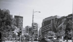 Belgrade, 1999: On Memory and the Moral Limits of Redeveloping Ruins