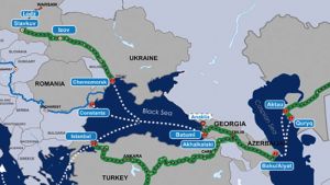 The Logistics War: The Middle Corridor And The Return To Land Power – OpEd