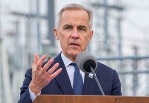 Mark Carney, el tecnócrata persuasivo