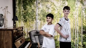 Når generationer mødes, sker der noget særligt