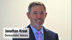 Jonathan Kraut | Trump’s War Prize for Peace