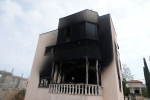 Death of ATV driver unleashes new outburst of settler attacks on Palestinians